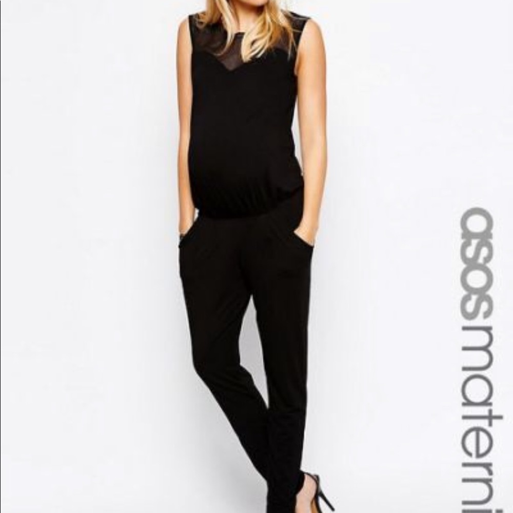 ASOS Maternity Jumpsuit